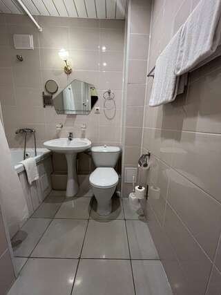 Гостиница Северные зори Череповец Двухместный номер с 1 кроватью-5