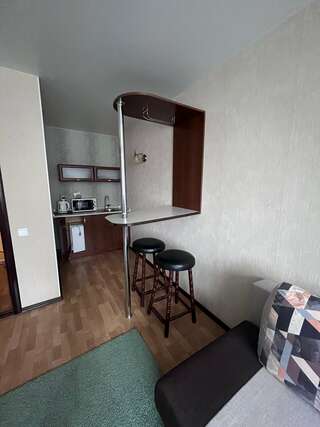 Гостиница Северные зори Череповец Люкс с 1 спальней-6