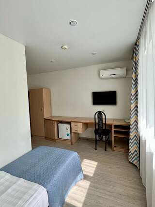 Гостиница Северные зори Череповец Улучшенный одноместный номер-2