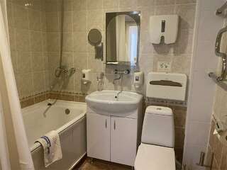 Гостиница Северные зори Череповец Двухместный номер с 1 кроватью-3