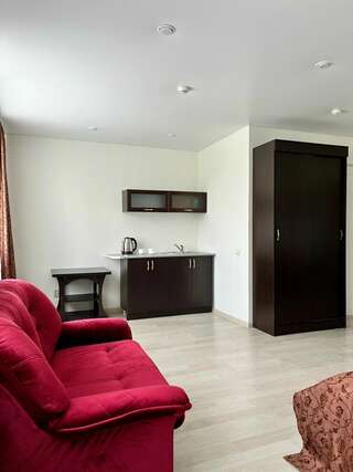 Гостиница Северные зори Череповец Номер-студия-12