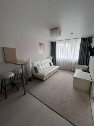 Гостиница Северные зори Череповец Люкс с 1 спальней-2