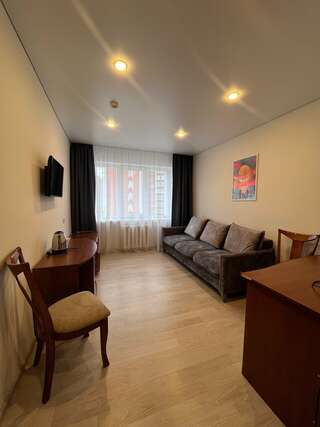 Гостиница Северные зори Череповец Двухместный номер с 1 кроватью-9