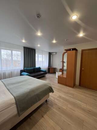 Гостиница Северные зори Череповец Номер-студия-5