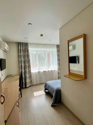 Гостиница Северные зори Череповец Улучшенный одноместный номер-5