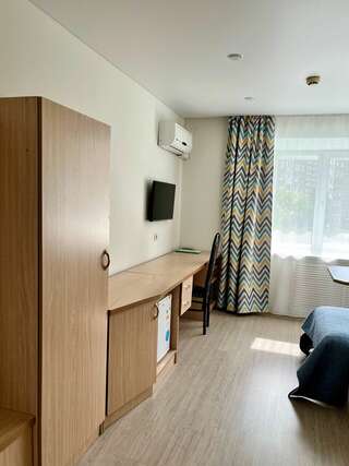 Гостиница Северные зори Череповец Улучшенный одноместный номер-3