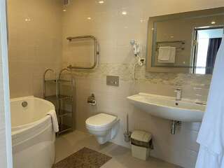 Гостиница Северные зори Череповец Номер-студия-4