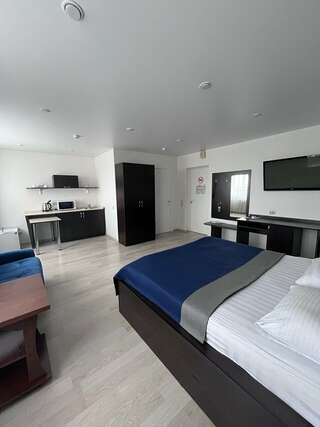 Гостиница Северные зори Череповец Номер-студия-8