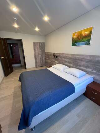 Гостиница Северные зори Череповец Двухместный номер с 1 кроватью-8