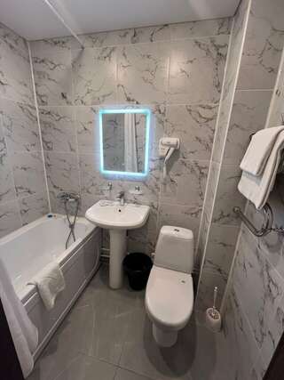 Гостиница Северные зори Череповец Двухместный номер с 1 кроватью-10