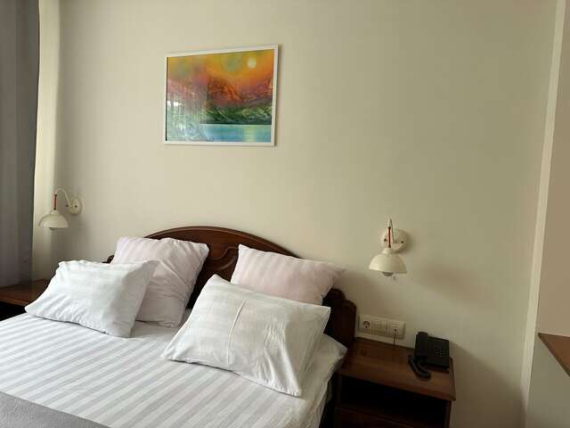 Гостиница Северные зори Череповец-28