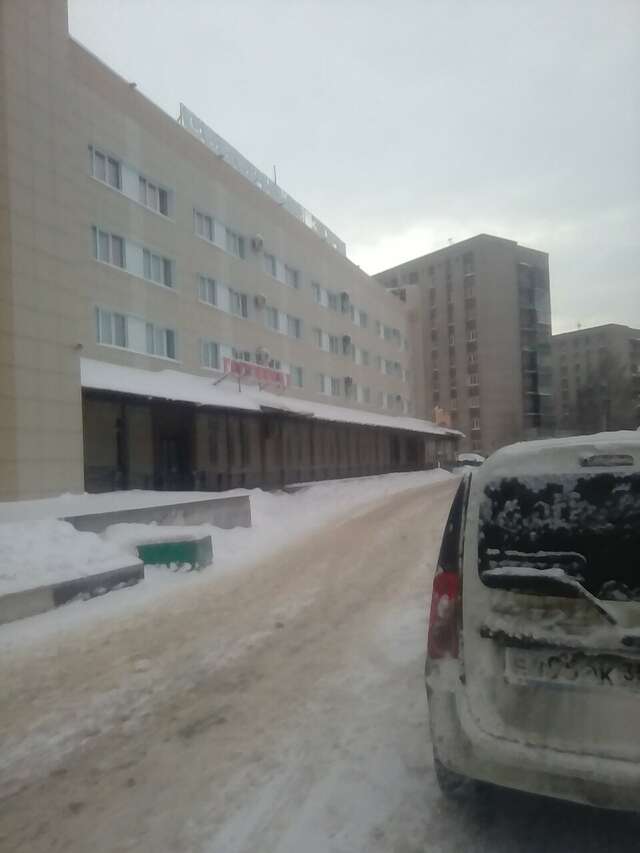 Гостиница Северные зори Череповец-14