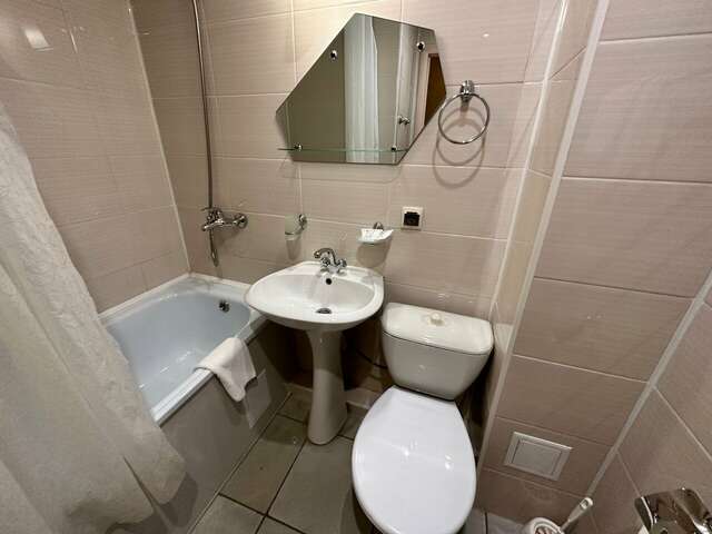 Гостиница Северные зори Череповец-12