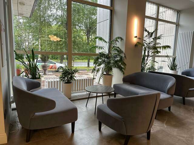 Гостиница Северные зори Череповец-54