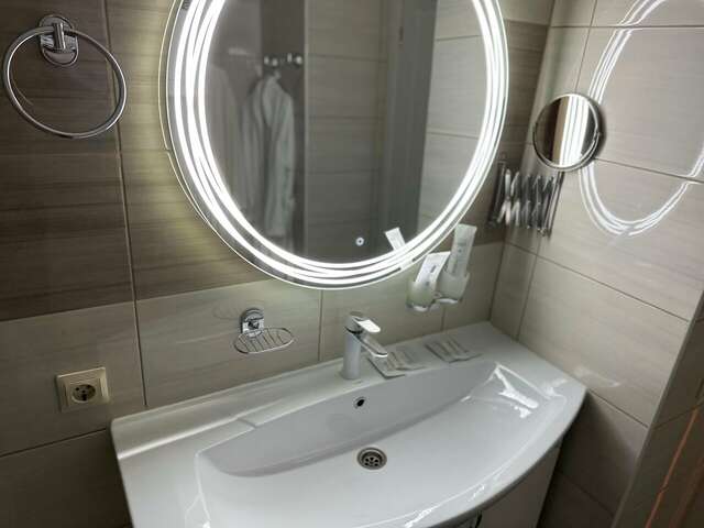 Гостиница Северные зори Череповец-23