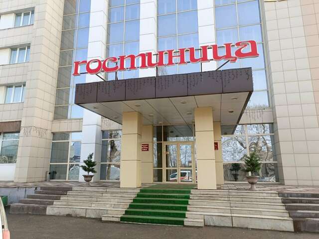 Гостиница Северные зори Череповец-18