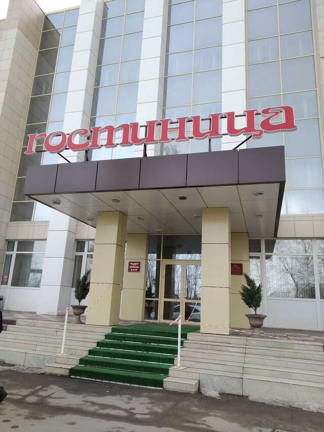 Гостиница Северные зори Череповец-38