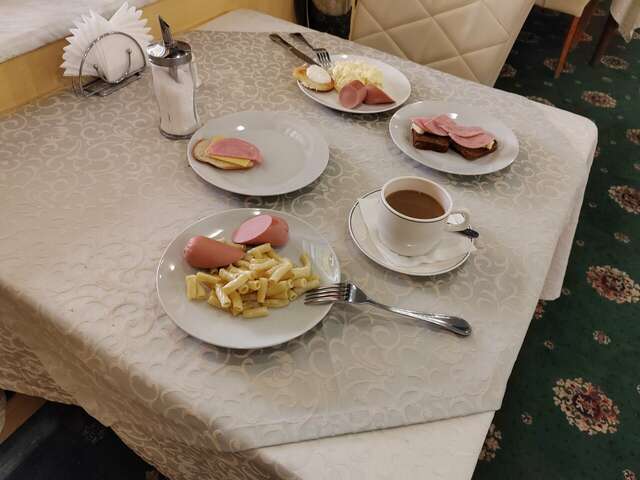 Гостиница Северные зори Череповец-190