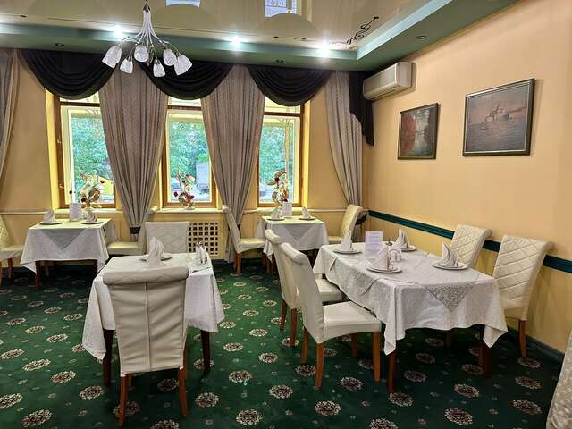 Гостиница Северные зори Череповец-81