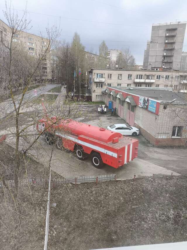 Гостиница Северные зори Череповец-172