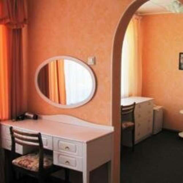 Гостиница Северные зори Череповец-32