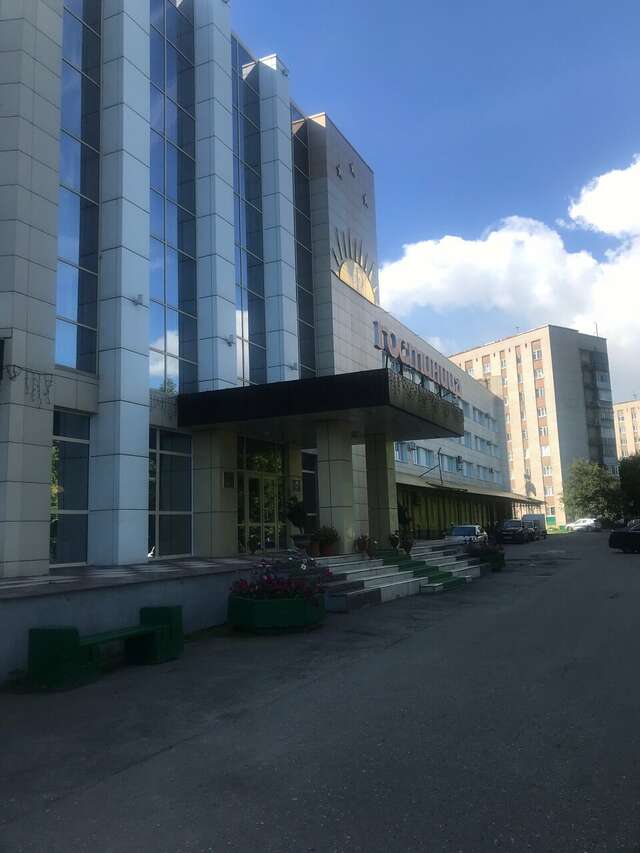 Гостиница Северные зори Череповец-15