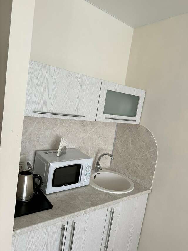 Гостиница Северные зори Череповец-59