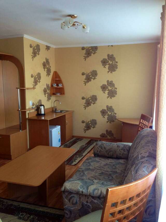 Гостиница Северные зори Череповец-78