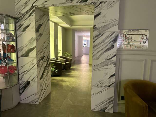 Гостиница Северные зори Череповец-83