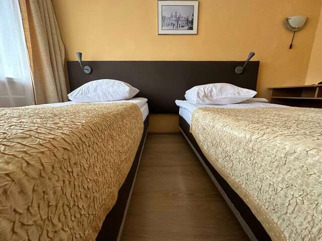 Гостиница Северные зори Череповец-25