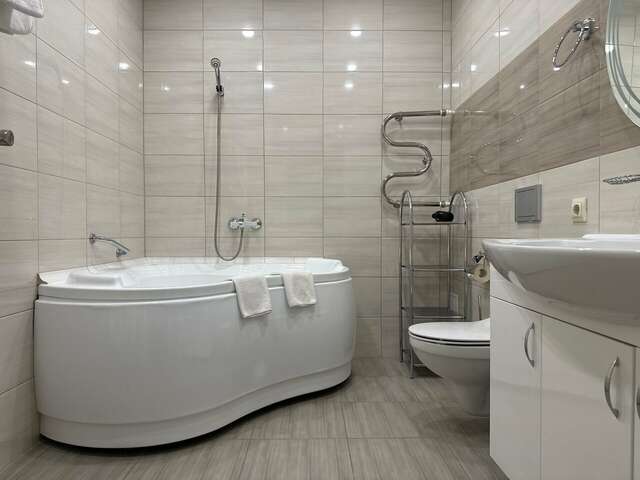 Гостиница Северные зори Череповец-36