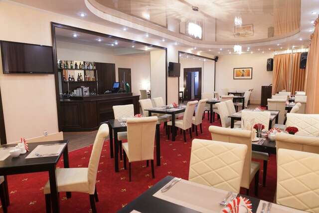 Гостиница Северные зори Череповец-71