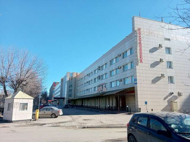 Гостиница Северные зори Череповец-10