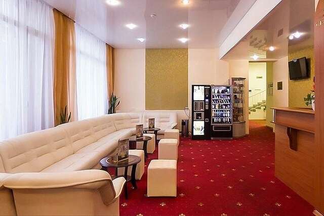 Гостиница Северные зори Череповец-45