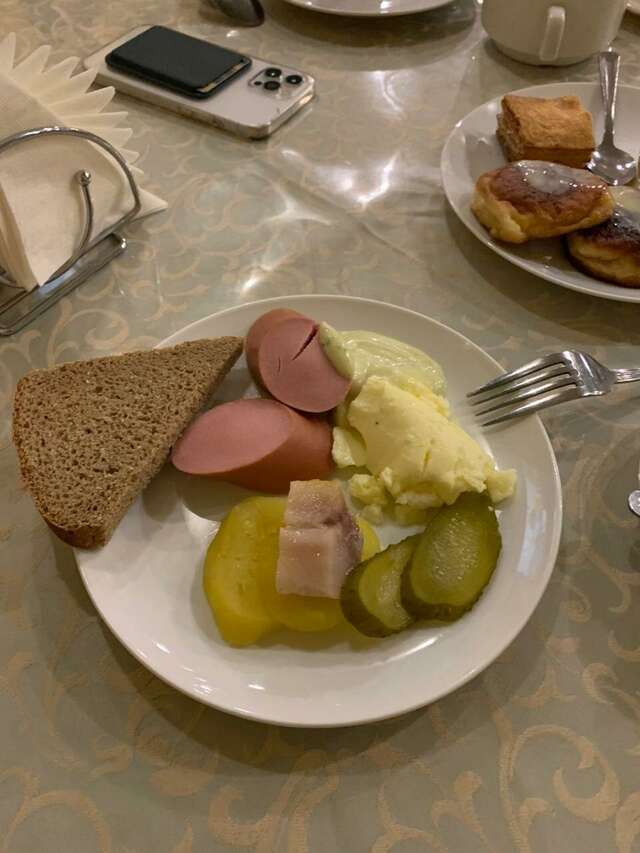 Гостиница Северные зори Череповец-173