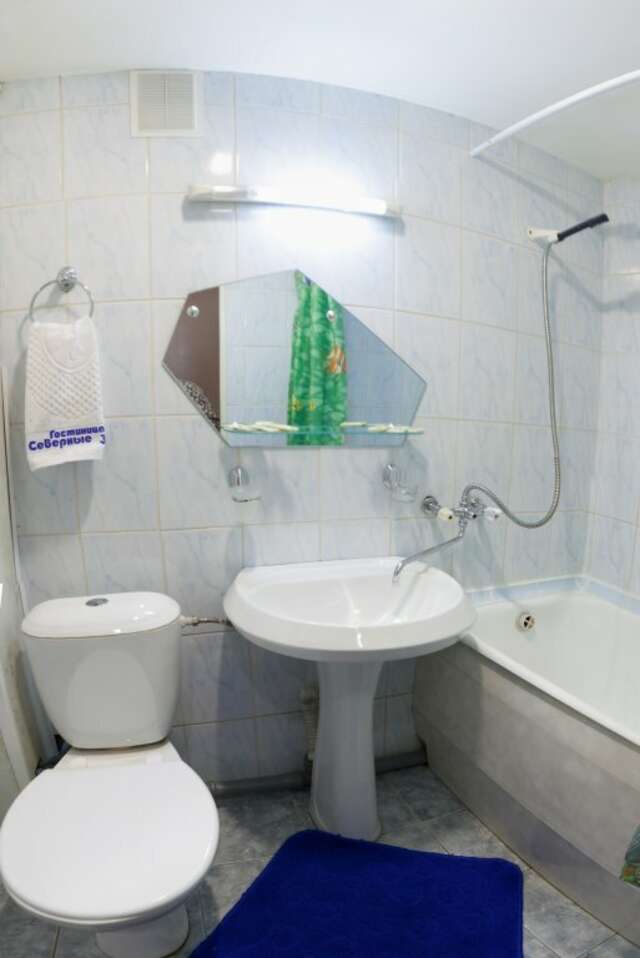 Гостиница Северные зори Череповец-147