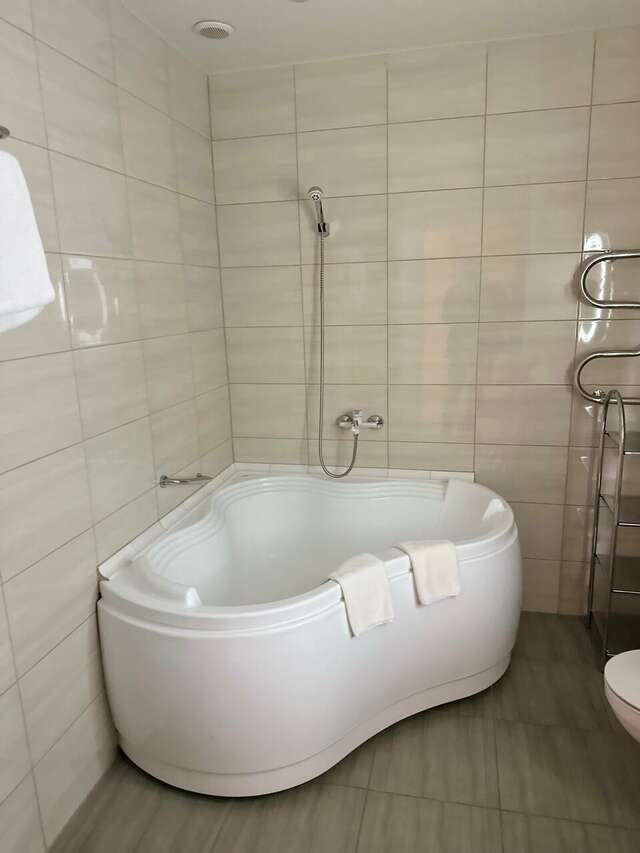 Гостиница Северные зори Череповец-65