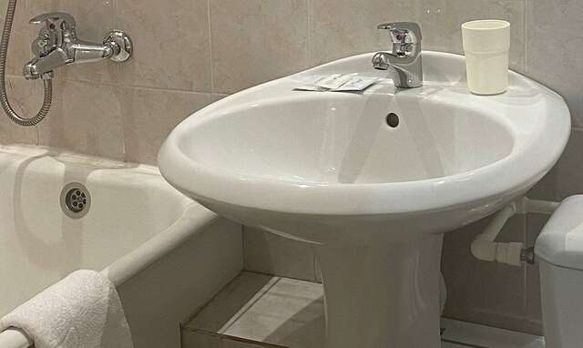 Гостиница Северные зори Череповец-33