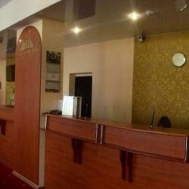 Гостиница Северные зори Череповец-26