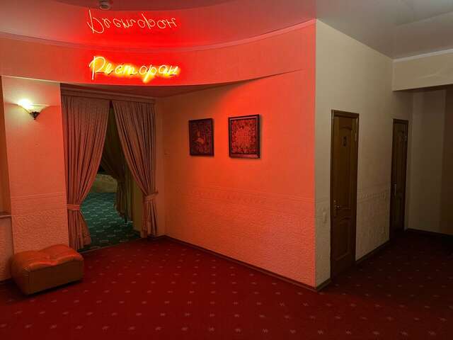 Гостиница Северные зори Череповец-34