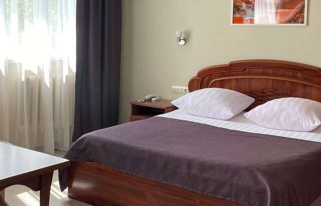 Гостиница Северные зори Череповец-67