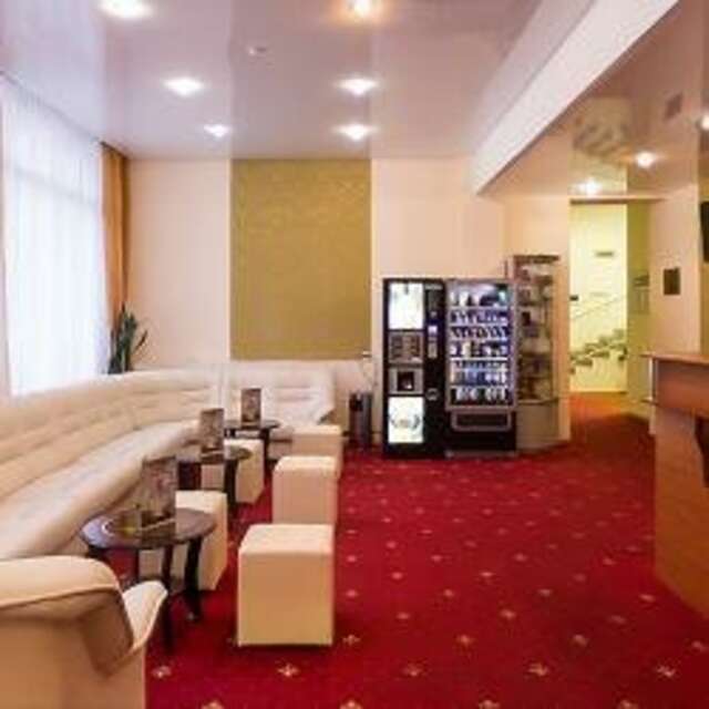 Гостиница Северные зори Череповец-95