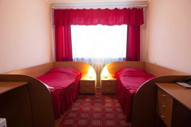 Гостиница Северные зори Череповец-29