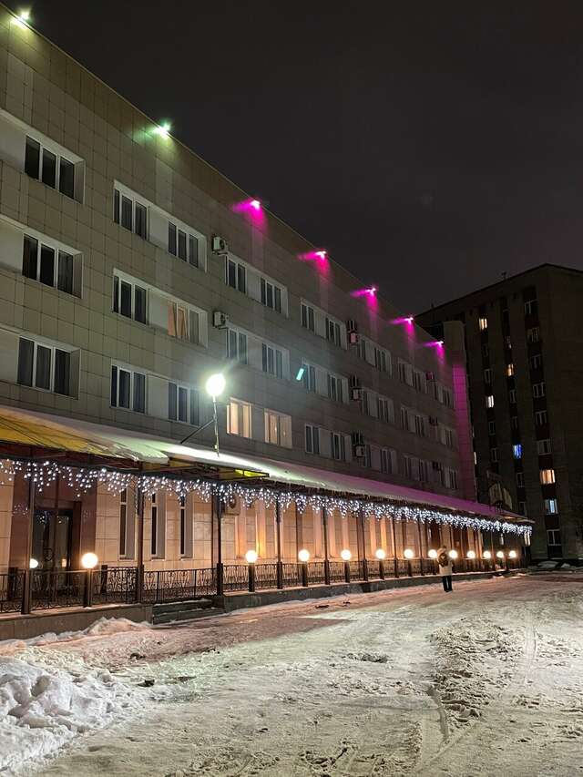 Гостиница Северные зори Череповец-170