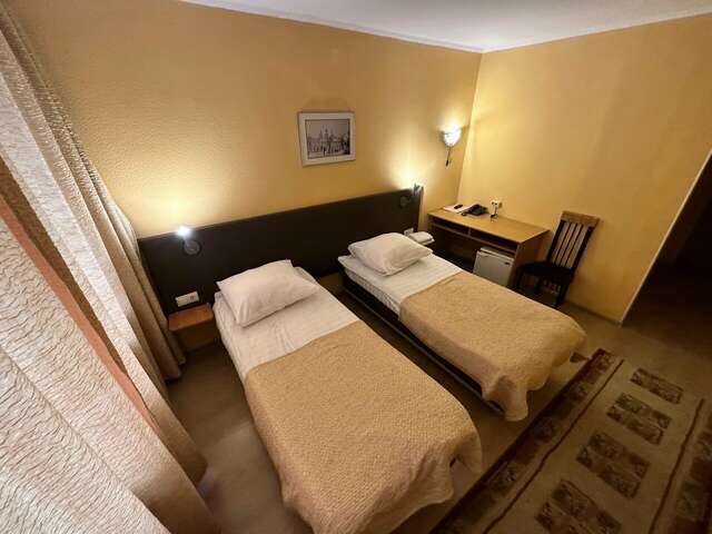 Гостиница Северные зори Череповец-52